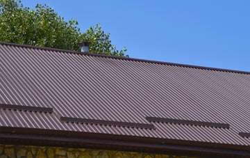 typical Barassie corrugated roof uses