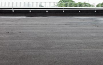 Barassie asphalt roof replacement