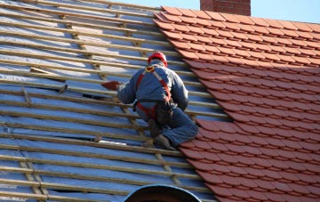 roof tiles Barassie, South Ayrshire